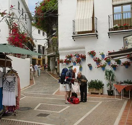 Casa Hidalgo Apartment Marbella