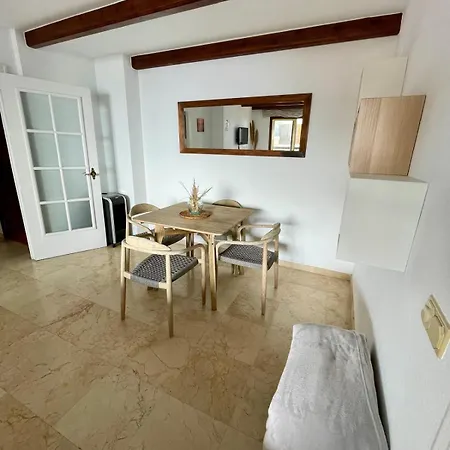 公寓 Casa Hidalgo 马尔韦利亚