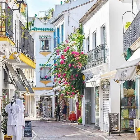 Casa Hidalgo Apartment Marbella