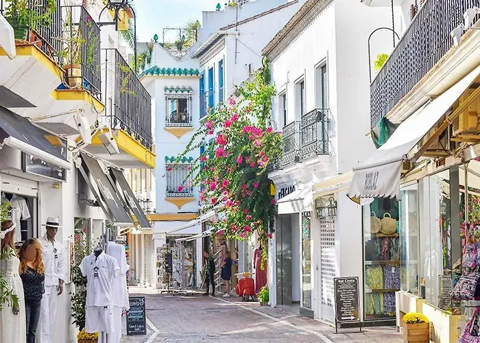 Casa Hidalgo Apartmán Marbella