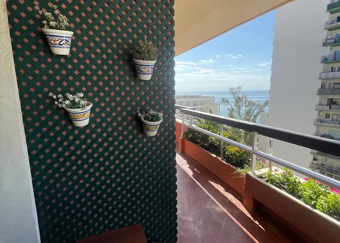 Casa Hidalgo Apartmán Marbella
