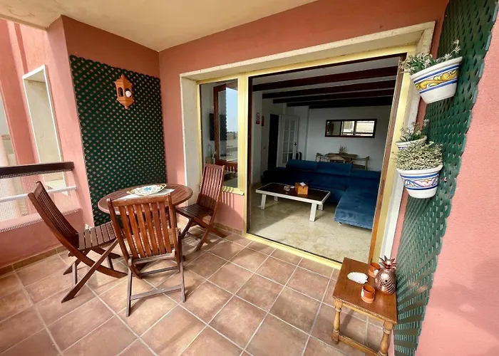 شقة Casa Hidalgo ماربيا