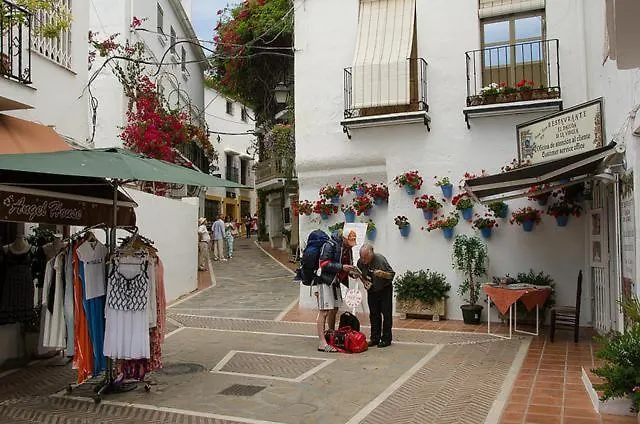 Casa Hidalgo Apartman Marbella